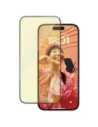 Szkło hartowane antyreflekcyjne PanzerGlass Ultra-Wide Fit do Apple iPhone 15 2in1 Screen Protection Anti-reflective+Anti-Blue Easy Aligner