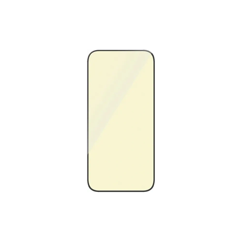 Wholesale PanzerGlass Ultra-Wide Fit Apple iPhone 15 2in1 Screen Protection Anti-reflective+Anti-Blue Easy Aligner - PZG964 - {ean13} - Hurt