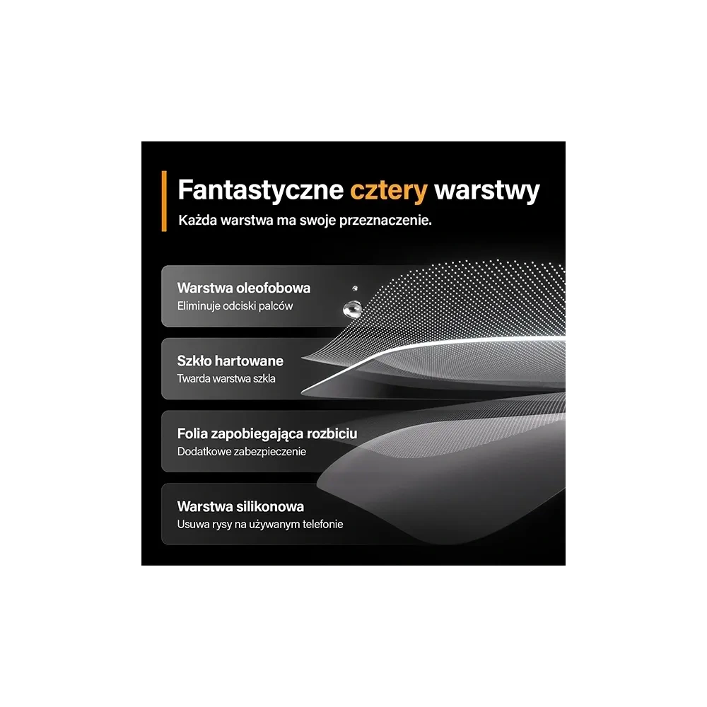 Hurtownia GSM - Szkło hartowane PanzerGlass Ultra-Wide Fit do Apple iPhone 15 Screen Protection Easy Aligner - PZG966 - {ean13} - Hurt