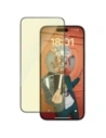 Szkło hartowane antyreflekcyjne PanzerGlass Ultra-Wide Fit do Apple iPhone 15 Plus 2in1 Screen Protection Anti-reflective+Anti-Blue Easy Aligner