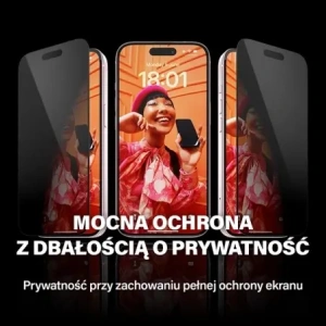 Hurtownia GSM - PanzerGlass Ultra-Wide Fit Apple iPhone 15 Plus Datenschutzbildschirm Schutz Easy Aligner - PZG968 - {ean13} - Hurt