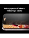 Hurtownia GSM - Szkło hartowane prywatyzujące PanzerGlass Ultra-Wide Fit do Apple iPhone 15 Plus Privacy Screen Protection Easy Aligner - PZG968 - {ean13} - Hurt