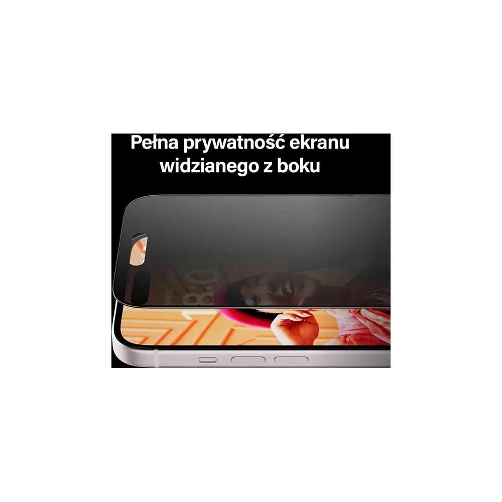Wholesale PanzerGlass Ultra-Wide Fit Apple iPhone 15 Plus Privacy Screen Protection Easy Aligner - PZG968 - {ean13} - Hurt