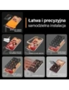 Wholesale PanzerGlass Ultra-Wide Fit Apple iPhone 15 Plus Privacy Screen Protection Easy Aligner - PZG968 - {ean13} - Hurt