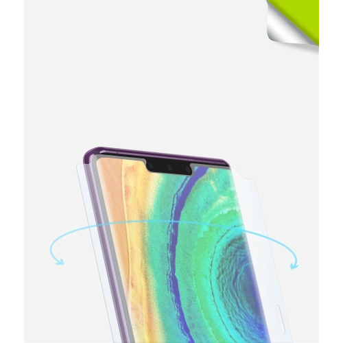 Folia hydrożelowa Ringke Dual Easy Wing Full Cover Huawei Mate 30 Pro [2 PACK]