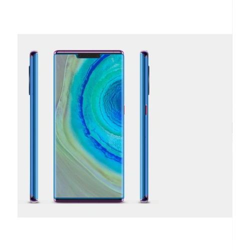 Folia hydrożelowa Ringke Dual Easy Wing Full Cover Huawei Mate 30 Pro [2 PACK]