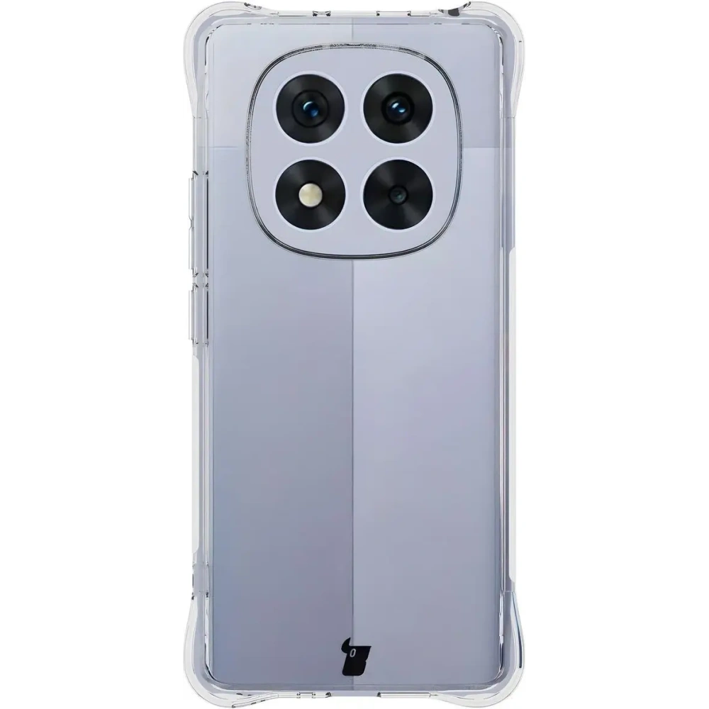 Hurtownia GSM - Bizon Case Clear Pack carcasă + 2x folie de ecran + protecție pentru lentilă Xiaomi Redmi Note 14 Pro 4G - BIZ9152 - {ean13} - Hurt