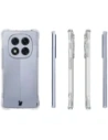 Hurtownia GSM - Bizon Case Clear Pack carcasă + 2x folie de ecran + protecție pentru lentilă Xiaomi Redmi Note 14 Pro 4G - BIZ9152 - {ean13} - Hurt