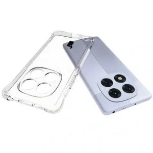 Hurtownia GSM - Bizon Case Clear Pack tok + 2x kijelzőfólia + lencsevédő Xiaomi Redmi Note 14 Pro 4G-hez - BIZ9152 - {ean13} - Hurt