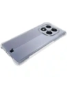 Hurtownia GSM - Bizon Case Clear Pack carcasă + 2x folie de ecran + protecție pentru lentilă Xiaomi Redmi Note 14 Pro 4G - BIZ9152 - {ean13} - Hurt