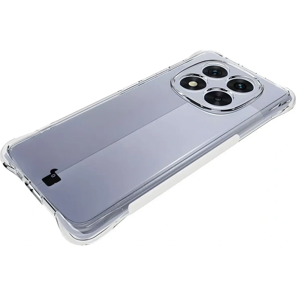 Hurtownia GSM - Bizon Case Clear Pack Hülle + 2x Bildschirmfolie + Objektivschutz für Xiaomi Redmi Note 14 Pro 4G - BIZ9152 - {ean13} - Hurt