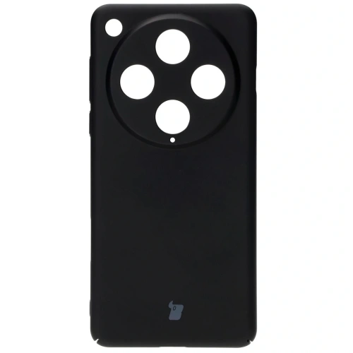 Etui Bizon Case Łupka do Oppo Find X8 Pro czarne