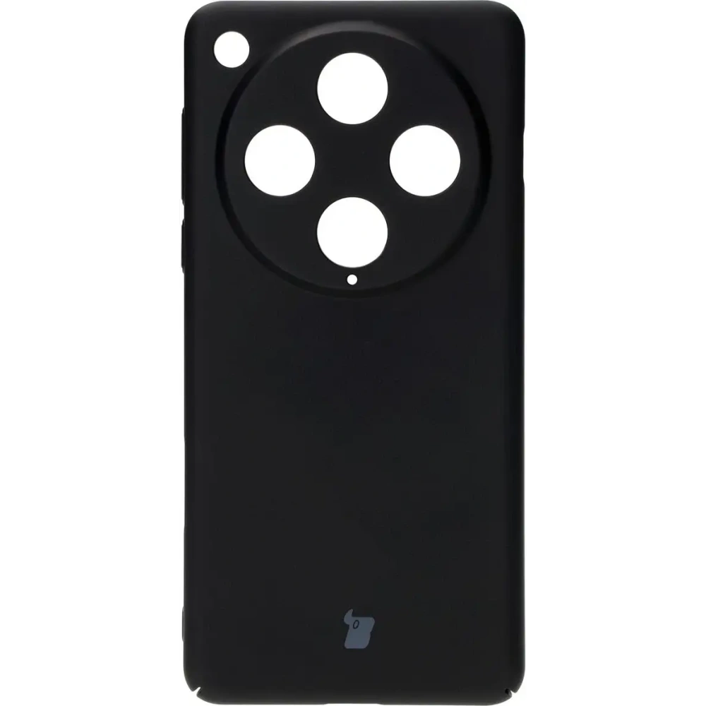 Hurtownia GSM - Bizon Case Lupka Oppo Find X8 Pro schwarz - BIZ9153 - {ean13} - Hurt
