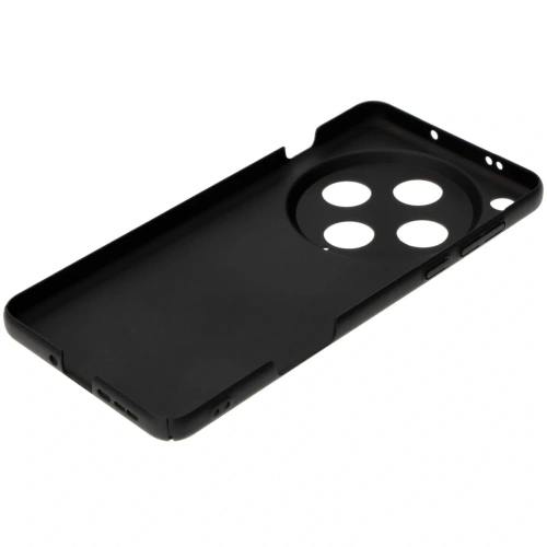 Etui Bizon Case Łupka do Oppo Find X8 Pro czarne