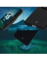 Hurtownia GSM - Etui Bizon Case Łupka do Oppo Find X8 Pro czarne - BIZ9153 - {ean13} - Hurt