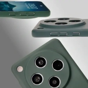 Wholesale Bizon Case Lupka Oppo Find X8 Pro green - BIZ9154 - {ean13} - Hurt