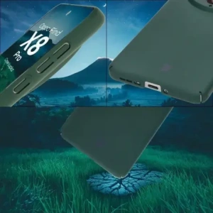 Hurtownia GSM - Bizon Case Lupka Oppo Find X8 Pro zöld - BIZ9154 - {ean13} - Hurt