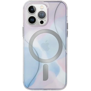 Wholesale [CR] UNIQ Coehl Palette case iPhone 15 Pro Max Magnetic Charging blue/dusk blue - OT-890 - {ean13} - Hurt
