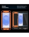 Wholesale Tech-Protect Quick Set+ Samsung Galaxy S25 Clear [2 PACK] - THP4201 - {ean13} - Hurt