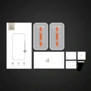 Hurtownia GSM - Tech-Protect Quick Set+ Samsung Galaxy S25 Clar [2 PACHET] - THP4201 - {ean13} - Hurt