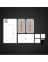 Wholesale Tech-Protect Quick Set+ Samsung Galaxy S25 Clear [2 PACK] - THP4201 - {ean13} - Hurt