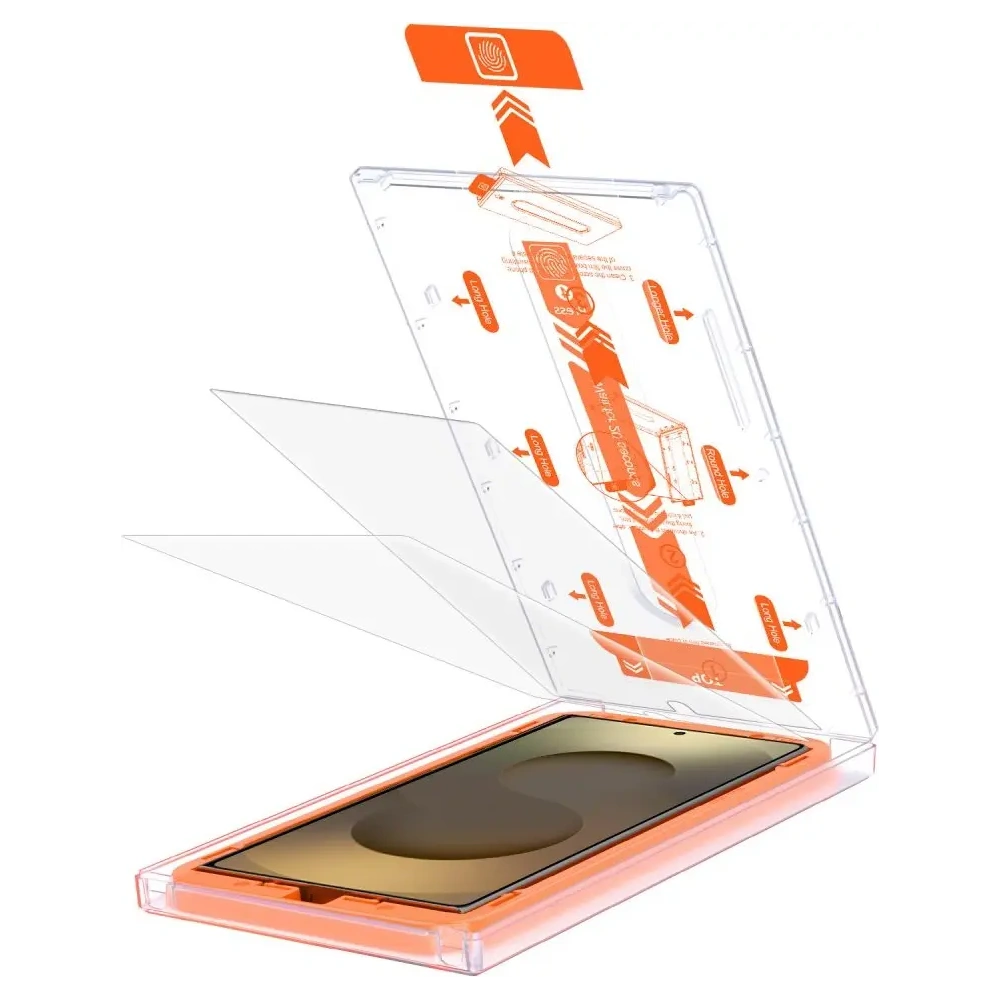 Hurtownia GSM - Tech-Protect Quick Set+ Samsung Galaxy S25 Ultra Clear [2 BALENÍ] - THP4202 - {ean13} - Hurt