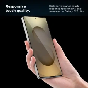 Wholesale Tech-Protect Quick Set+ Samsung Galaxy S25 Ultra Clear [2 PACK] - THP4202 - {ean13} - Hurt