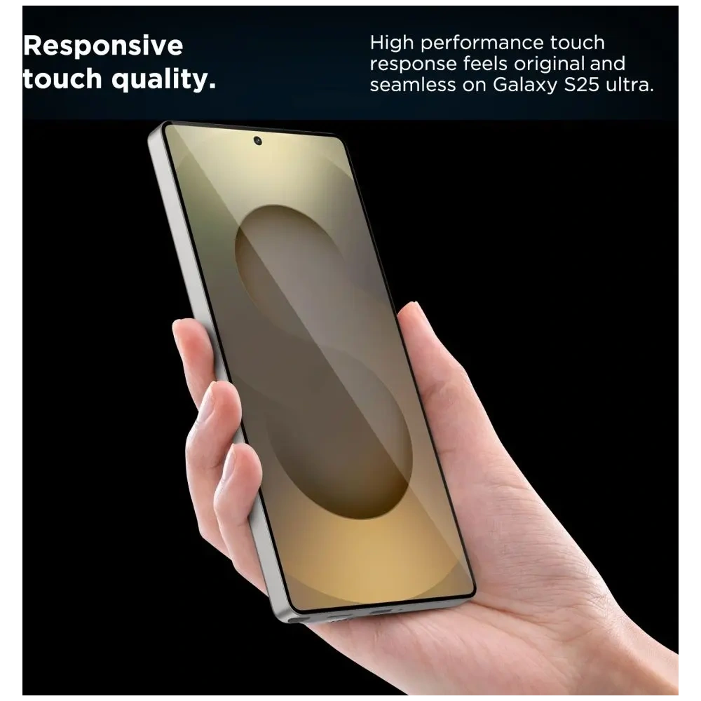 Hurtownia GSM - Tech-Protect Quick Set+ Samsung Galaxy S25 Ultra Clear [2 BALENÍ] - THP4202 - {ean13} - Hurt