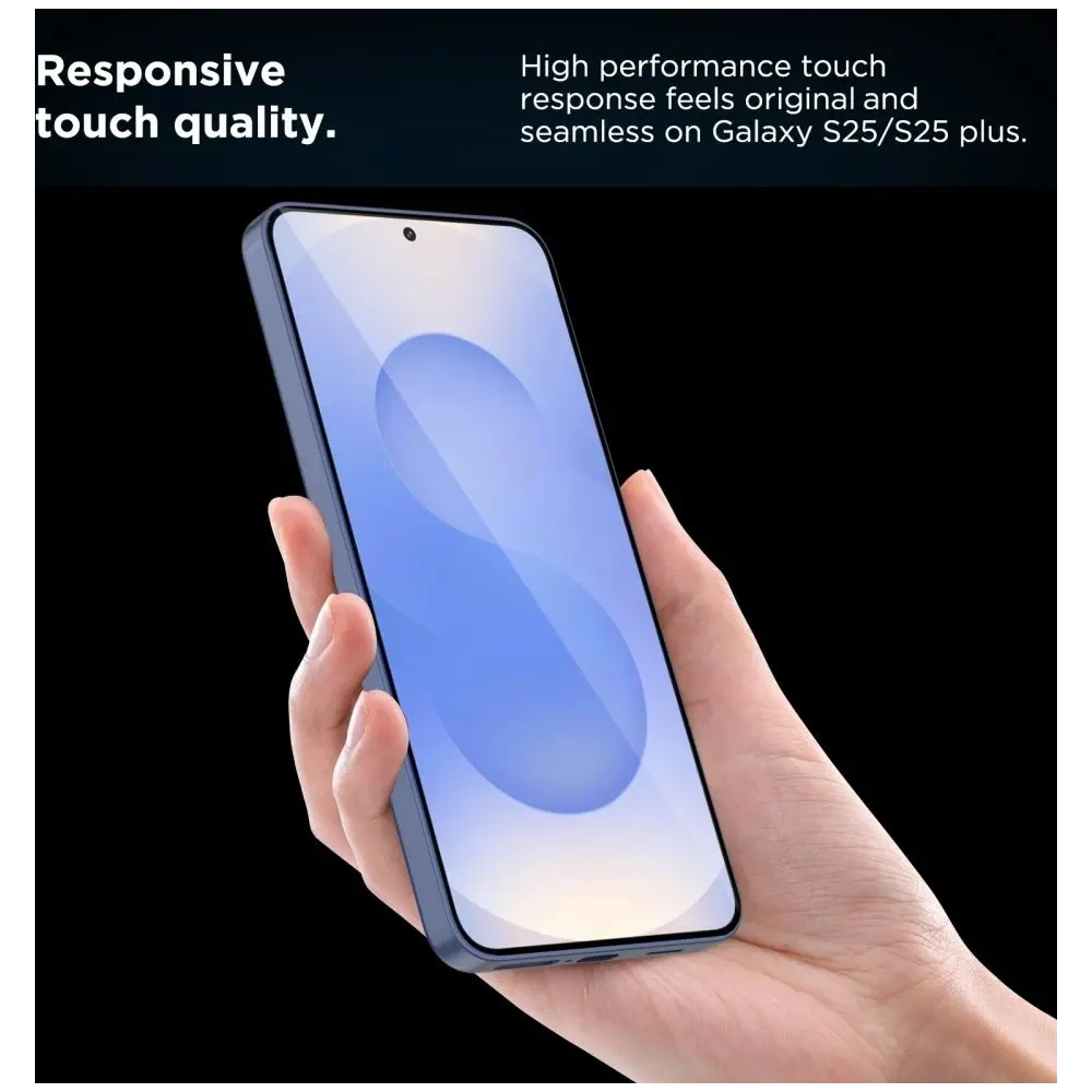 Wholesale Tech-Protect Quick Set+ Samsung Galaxy S25+ Plus Clear [2 PACK] - THP4203 - {ean13} - Hurt