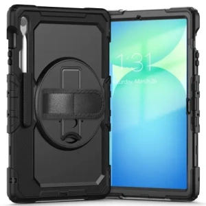 Wholesale Tech-Protect Solid Samsung Galaxy Tab S10 FE+ Plus 13.1 X620 / X626b Black - THP4204 - {ean13} - Hurt
