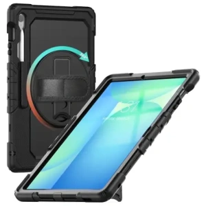 Wholesale Tech-Protect Solid Samsung Galaxy Tab S10 FE+ Plus 13.1 X620 / X626b Black - THP4204 - {ean13} - Hurt