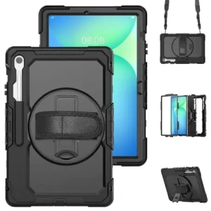 Hurtownia GSM - Tech-Protect Solid Samsung Galaxy Tab S10 FE+ Plus 13.1 X620 / X626b Černá - THP4204 - {ean13} - Hurt