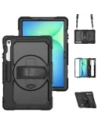 Wholesale Tech-Protect Solid Samsung Galaxy Tab S10 FE+ Plus 13.1 X620 / X626b Black - THP4204 - {ean13} - Hurt