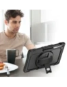 Hurtownia GSM - Etui Tech-Protect Solid Samsung Galaxy Tab S10 FE+ Plus 13.1 X620 / X626b Black - THP4204 - {ean13} - Hurt