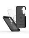 Hurtownia GSM - Tech-Protect Liquid Silicone MagSafe Samsung Galaxy S25 Edge Černá - THP4205 - {ean13} - Hurt