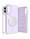 Wholesale Tech-Protect Liquid Silicone MagSafe Samsung Galaxy S25 Edge Mauve - THP4206 - {ean13} - Hurt