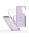 Hurtownia GSM - Tech-Protect Folyékony Szilikon MagSafe Samsung Galaxy S25 Edge Mauve - THP4206 - {ean13} - Hurt