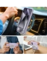 Wholesale Tech-Protect Liquid Silicone MagSafe Samsung Galaxy S25 Edge Mauve - THP4206 - {ean13} - Hurt
