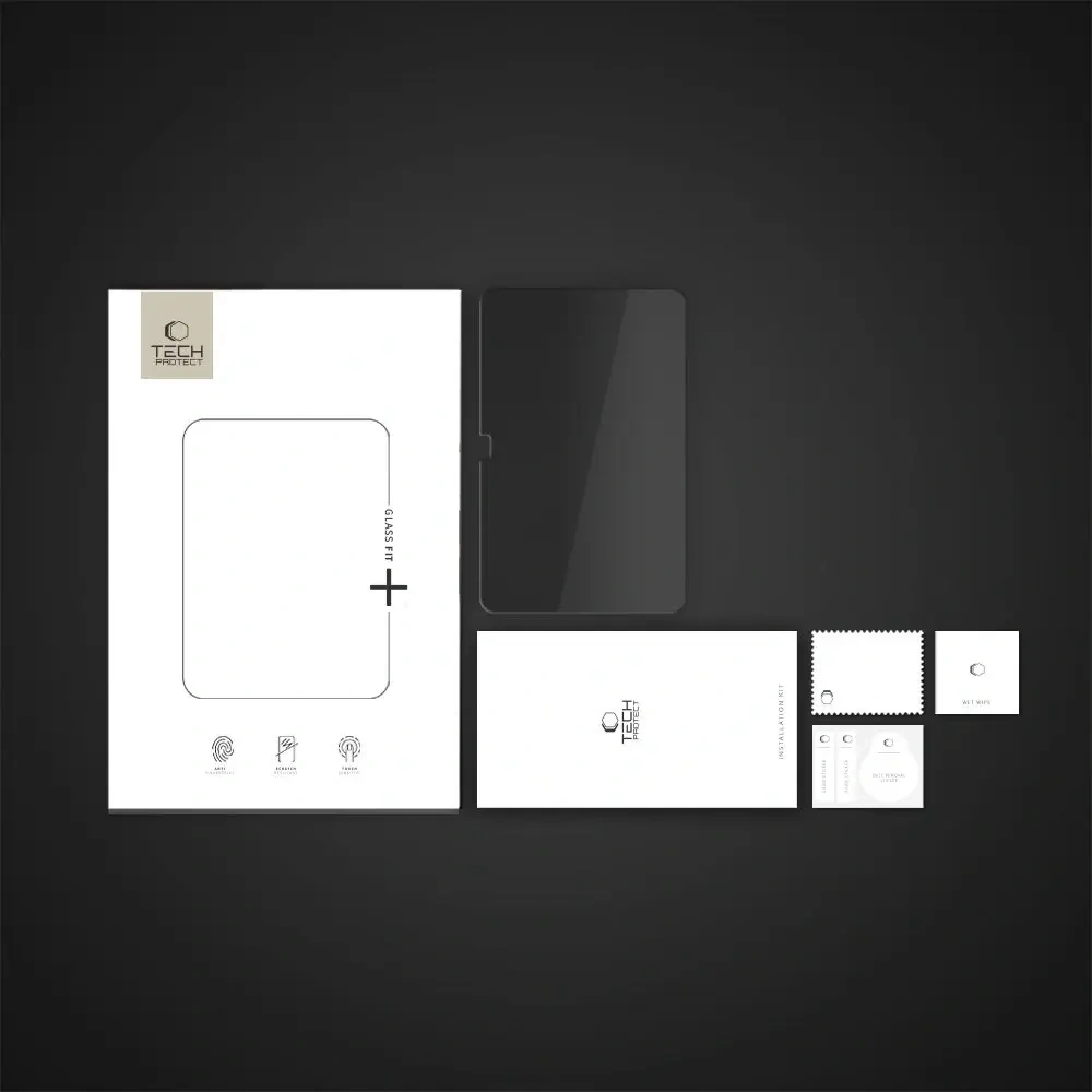Hurtownia GSM - Tech-Protect Glass Spy+ Apple iPad 10.9" 2022 / 11" 2025 Confidențialitate - THP4207 - {ean13} - Hurt