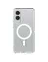 Wholesale Spigen Ultra Hybrid Mag MagSafe Samsung Galaxy S25 Edge Clear/white - SPN16757 - {ean13} - Hurt