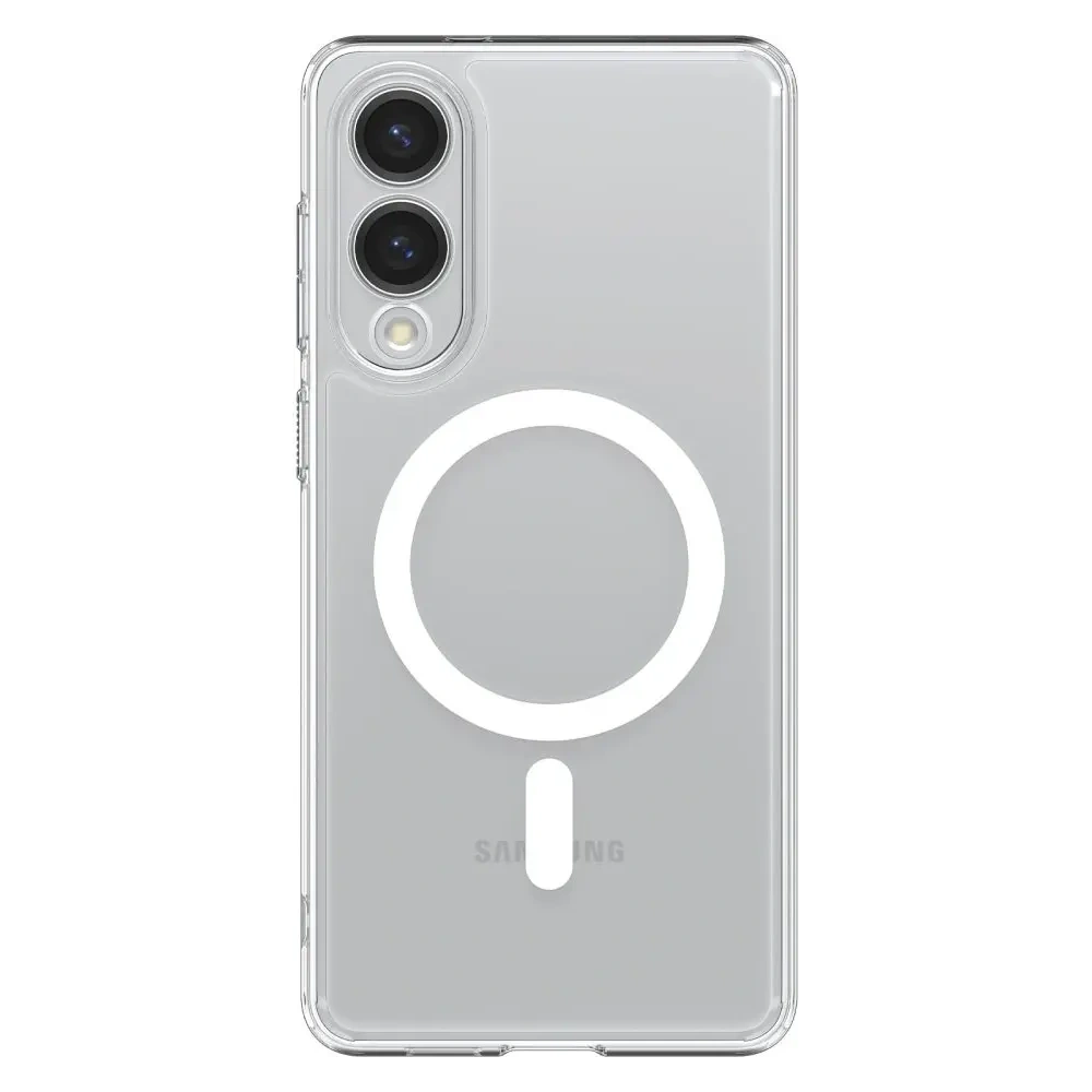 Wholesale Spigen Ultra Hybrid Mag MagSafe Samsung Galaxy S25 Edge Clear/white - SPN16757 - {ean13} - Hurt