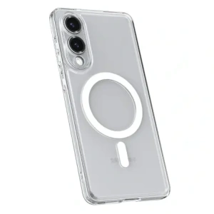 Wholesale Spigen Ultra Hybrid Mag MagSafe Samsung Galaxy S25 Edge Clear/white - SPN16757 - {ean13} - Hurt