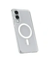 Wholesale Spigen Ultra Hybrid Mag MagSafe Samsung Galaxy S25 Edge Clear/white - SPN16757 - {ean13} - Hurt