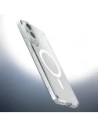 Wholesale Spigen Ultra Hybrid Mag MagSafe Samsung Galaxy S25 Edge Clear/white - SPN16757 - {ean13} - Hurt