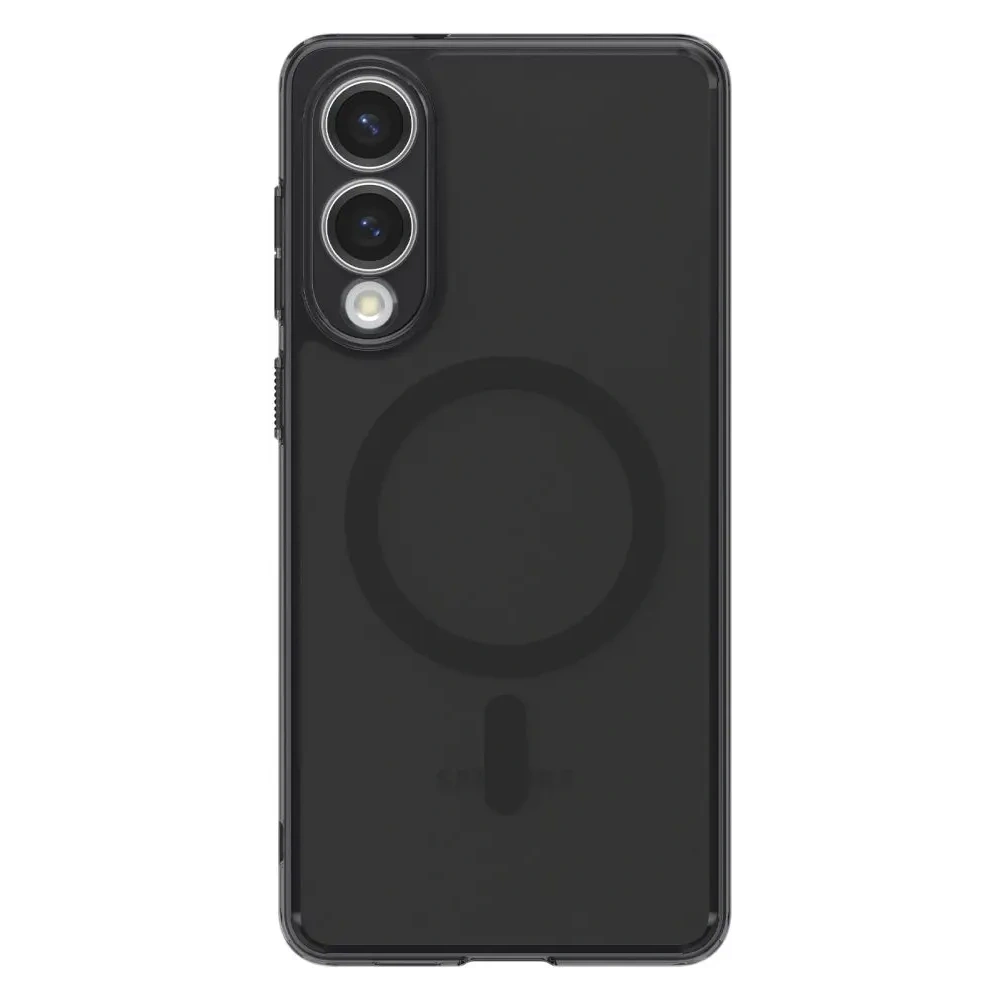 Wholesale Spigen Ultra Hybrid Mag MagSafe Samsung Galaxy S25 Edge Frost Black - SPN16758 - {ean13} - Hurt