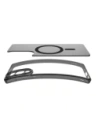 Wholesale Spigen Ultra Hybrid Mag MagSafe Samsung Galaxy S25 Edge Frost Black - SPN16758 - {ean13} - Hurt