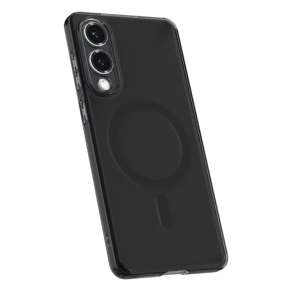 Wholesale Spigen Ultra Hybrid Mag MagSafe Samsung Galaxy S25 Edge Frost Black - SPN16758 - {ean13} - Hurt