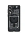 Wholesale Spigen Ultra Hybrid Mag MagSafe Samsung Galaxy S25 Edge Zero One Black - SPN16759 - {ean13} - Hurt
