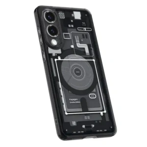 Wholesale Spigen Ultra Hybrid Mag MagSafe Samsung Galaxy S25 Edge Zero One Black - SPN16759 - {ean13} - Hurt
