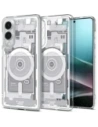 Hurtownia GSM - Spigen Ultra Hybrid Mag MagSafe Samsung Galaxy S25 Edge Zero One Weiß - SPN16760 - {ean13} - Hurt
